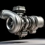 Budowa i zasada działania turbosprężarki