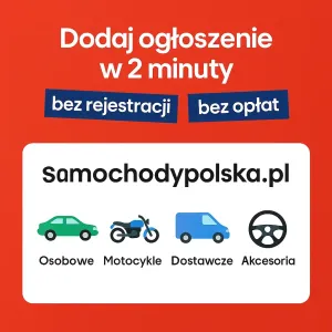 Pierwsze auto po zdaniu prawa jazdy