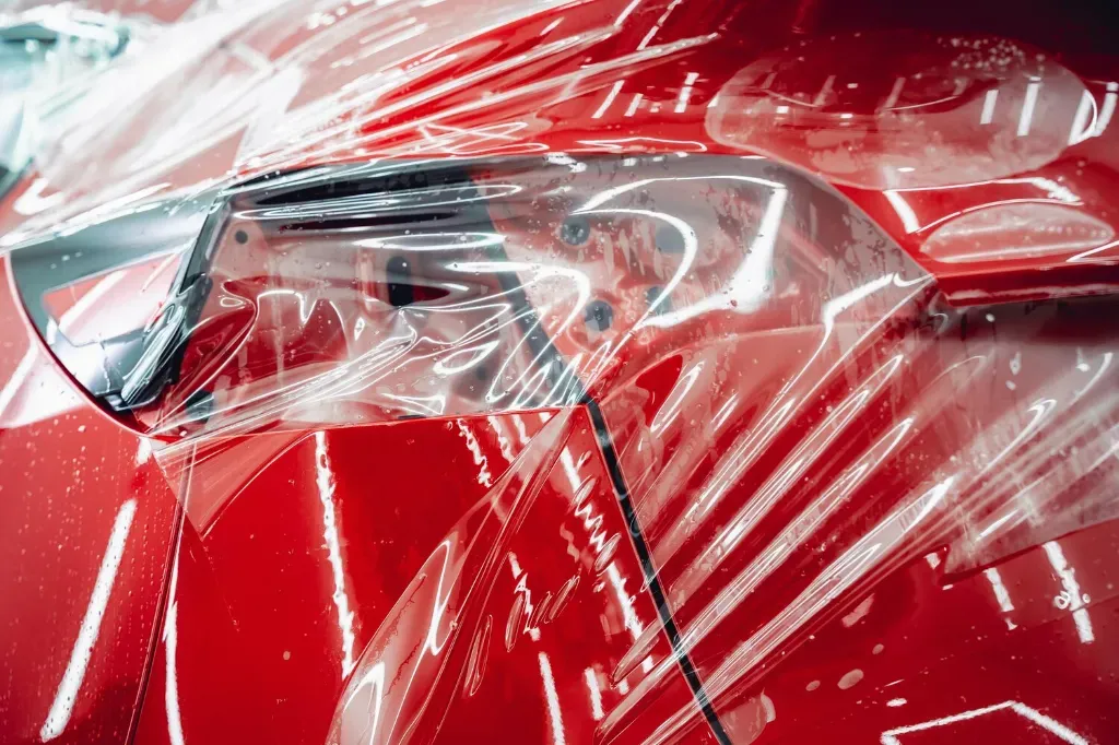 Jaką folię do oklejania samochodu wybrać