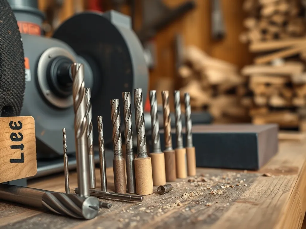 Jak ostrzyć wiertła do metalu i drewna? Instrukcja krok po kroku