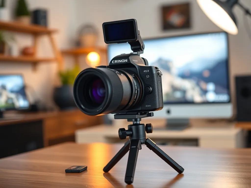 Aparaty bezlusterkowe do nagrywania wideo na YouTube - które wybrać?