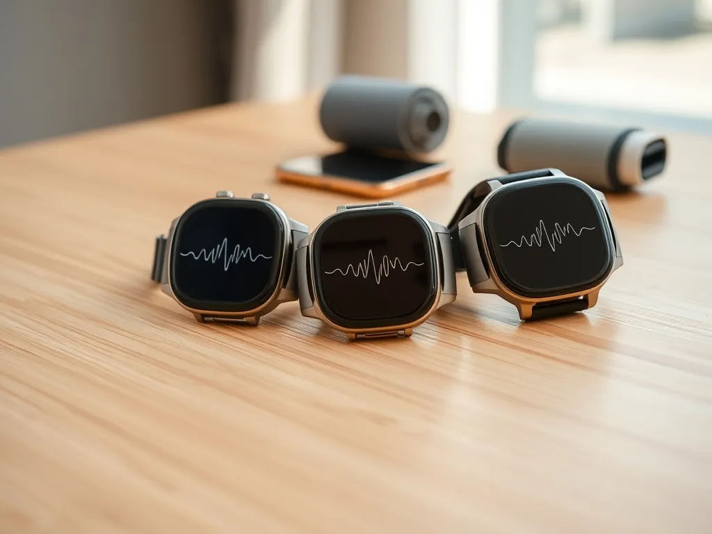 Najlepsze smartwatche z funkcją pomiaru ciśnienia: ranking i opinie