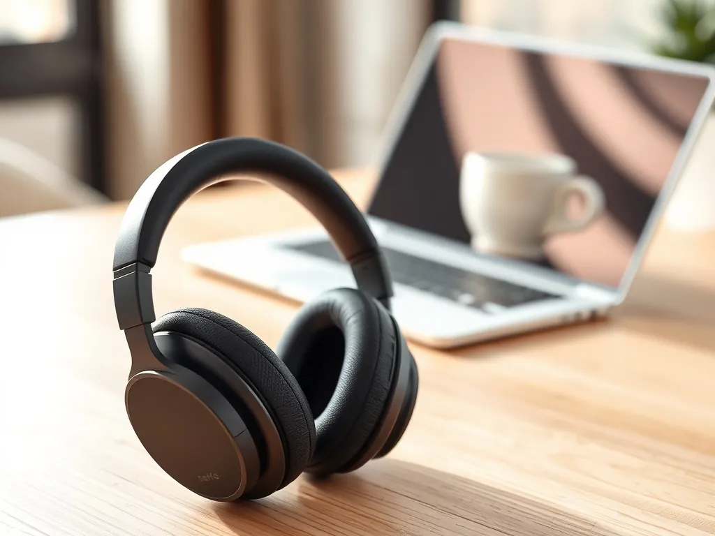 Słuchawki bezprzewodowe z aktywną redukcją szumów – ranking