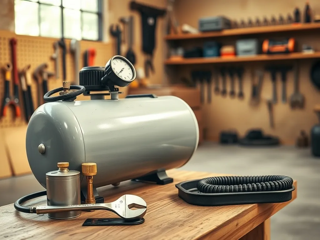 Jak dbać o kompresor w warsztacie aby służył lata?