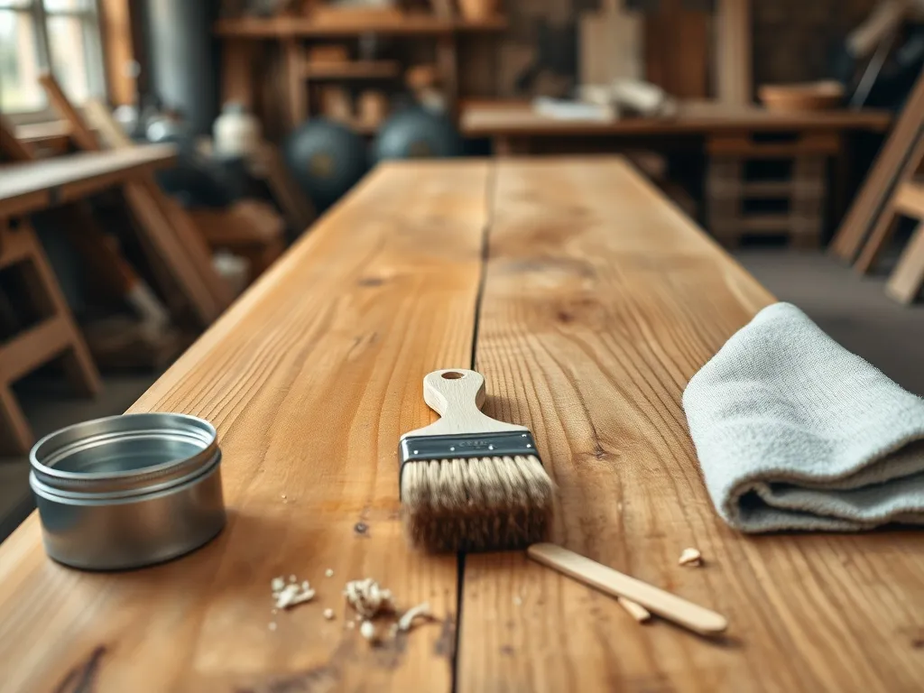 Olejowanie czy lakierowanie drewna — co wybrać do renowacji?