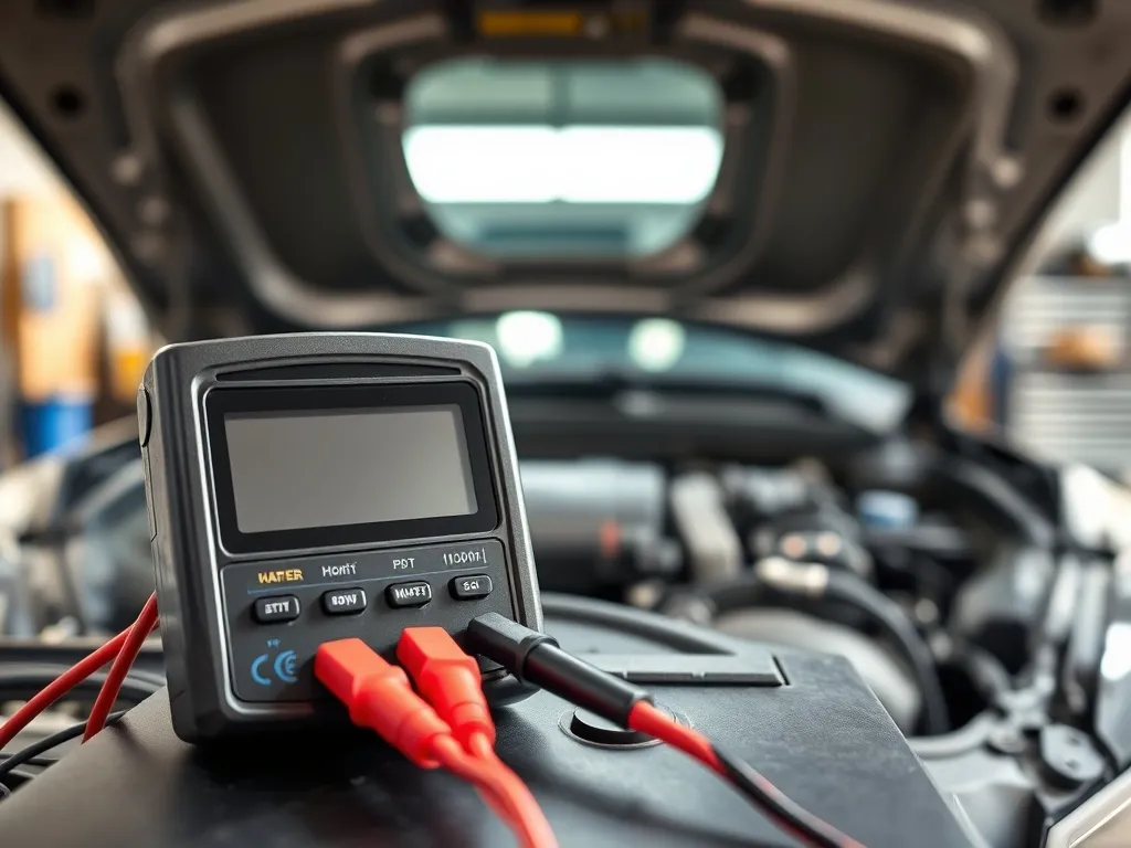 Jak używać multimetru do sprawdzania instalacji w samochodzie?