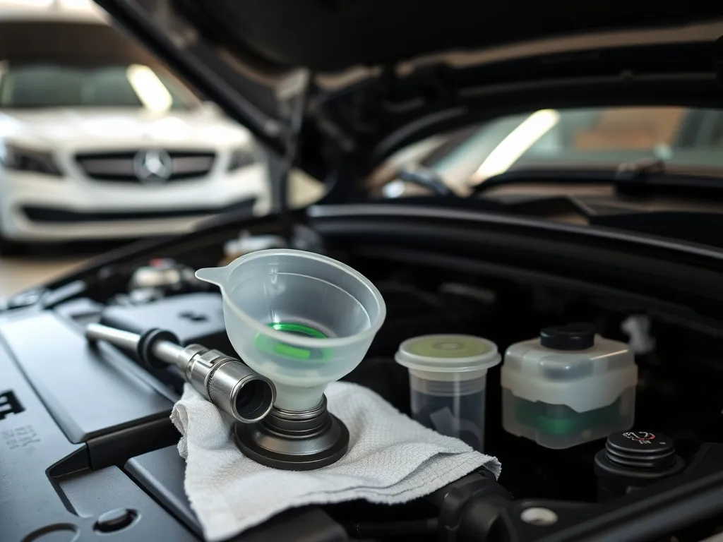 Jak sprawdzić stan płynów eksploatacyjnych w aucie samodzielnie?