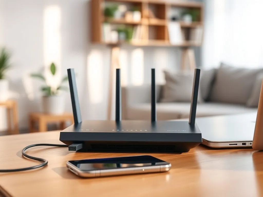 Routery Wi-Fi 7 dla szybkiego internetu domowego — jak wybrać?