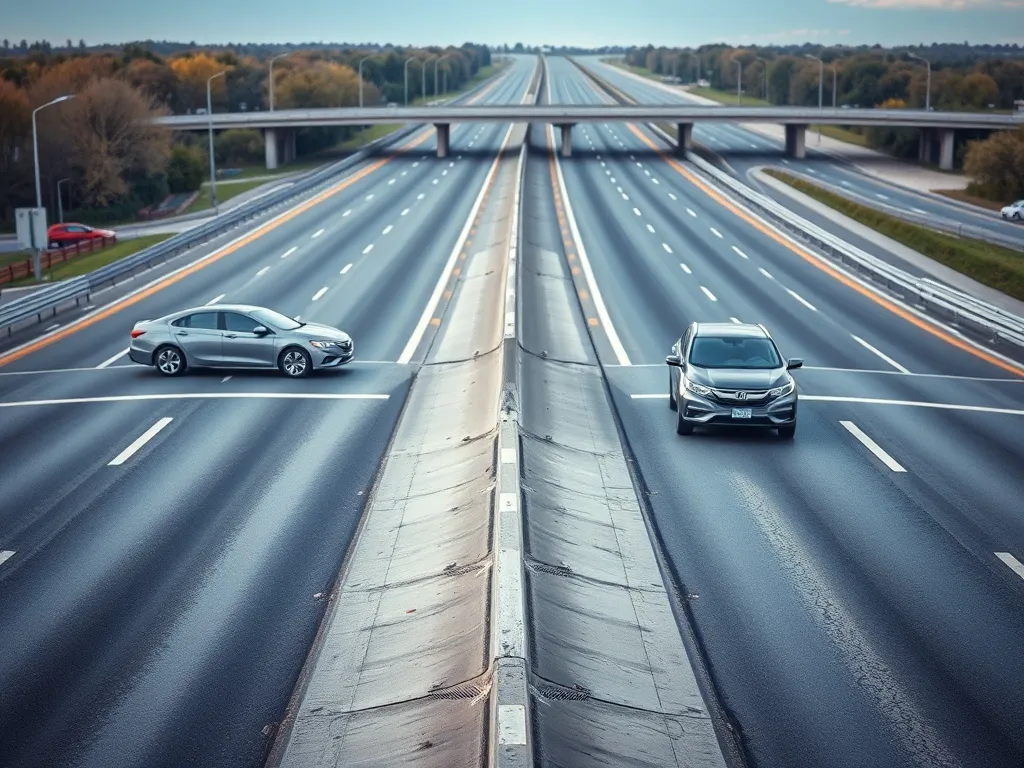Autostrada a droga ekspresowa – różnice, ograniczenia, przepisy