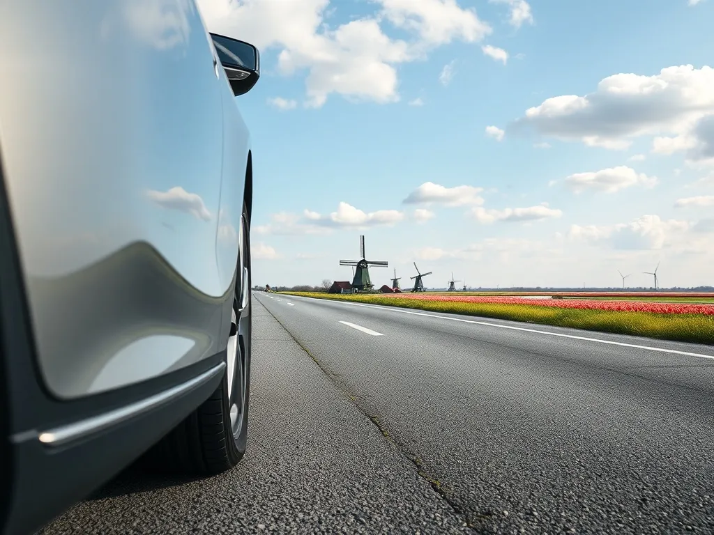 Czy autostrady w Holandii są płatne?