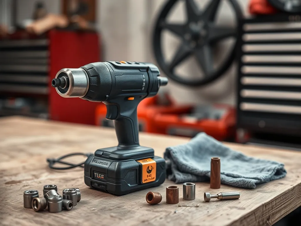 Zalety i wady akumulatorowego klucza udarowego – opinie