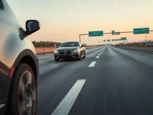 Minimalna predkosc na autostradzie – ile wynosi i jakie kary?