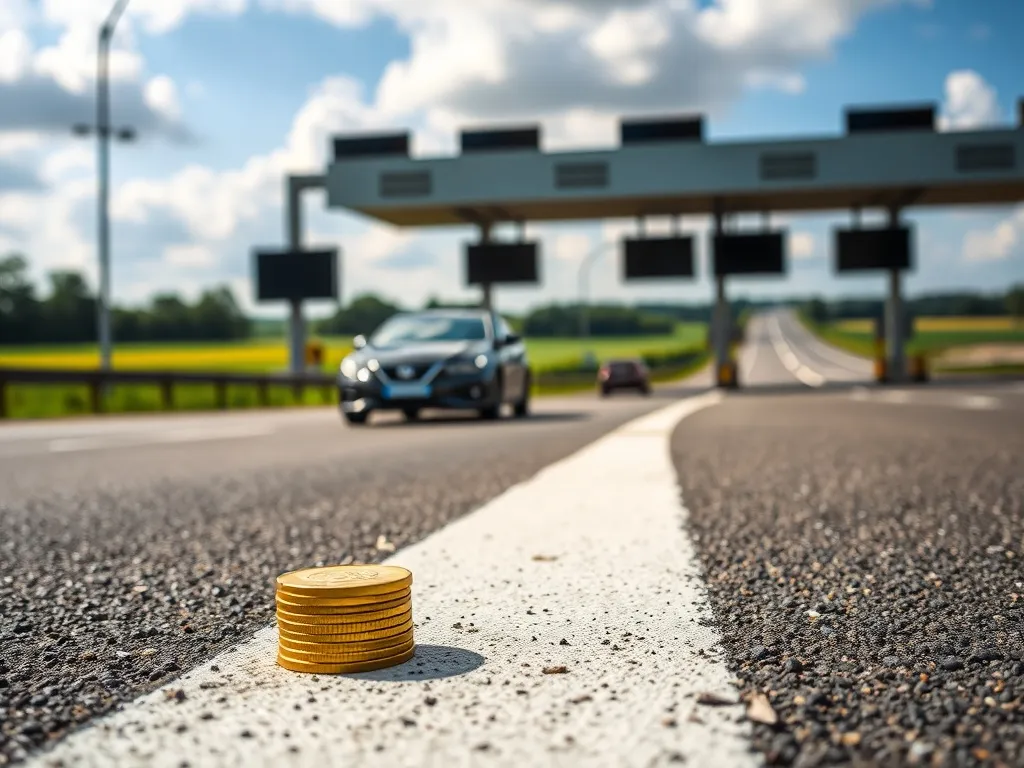 Ile kosztuje autostrada z Łodzi do Poznania?