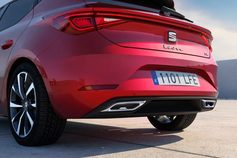 SEAT Leon – dynamiczny samochód dla Twojej firmy