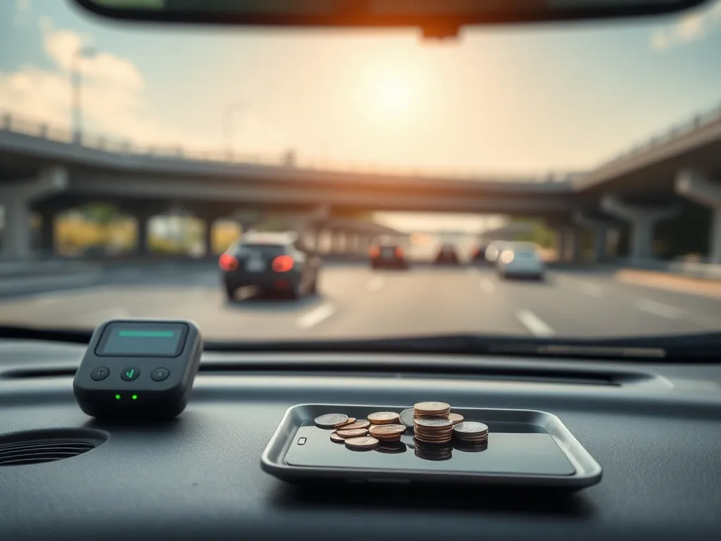 Jak zapłacić za autostradę A2?