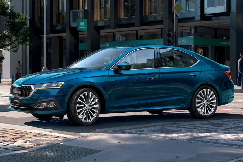 Skoda Octavia jako rozwiązanie dla Twojego biznesu