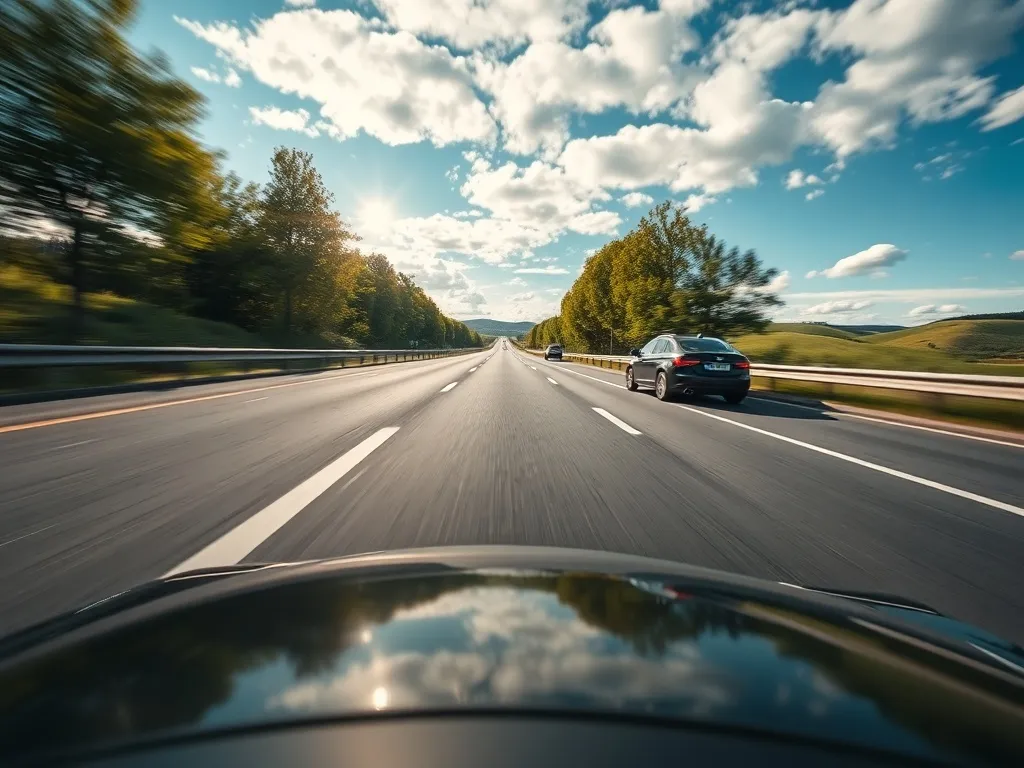Ile można jechać na autostradzie w Niemczech?