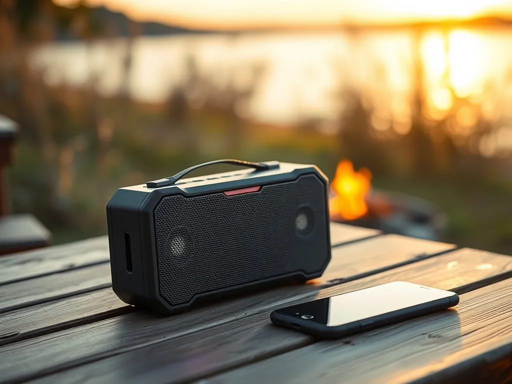 Głośniki Bluetooth o dużej mocy – ranking i najlepsze modele