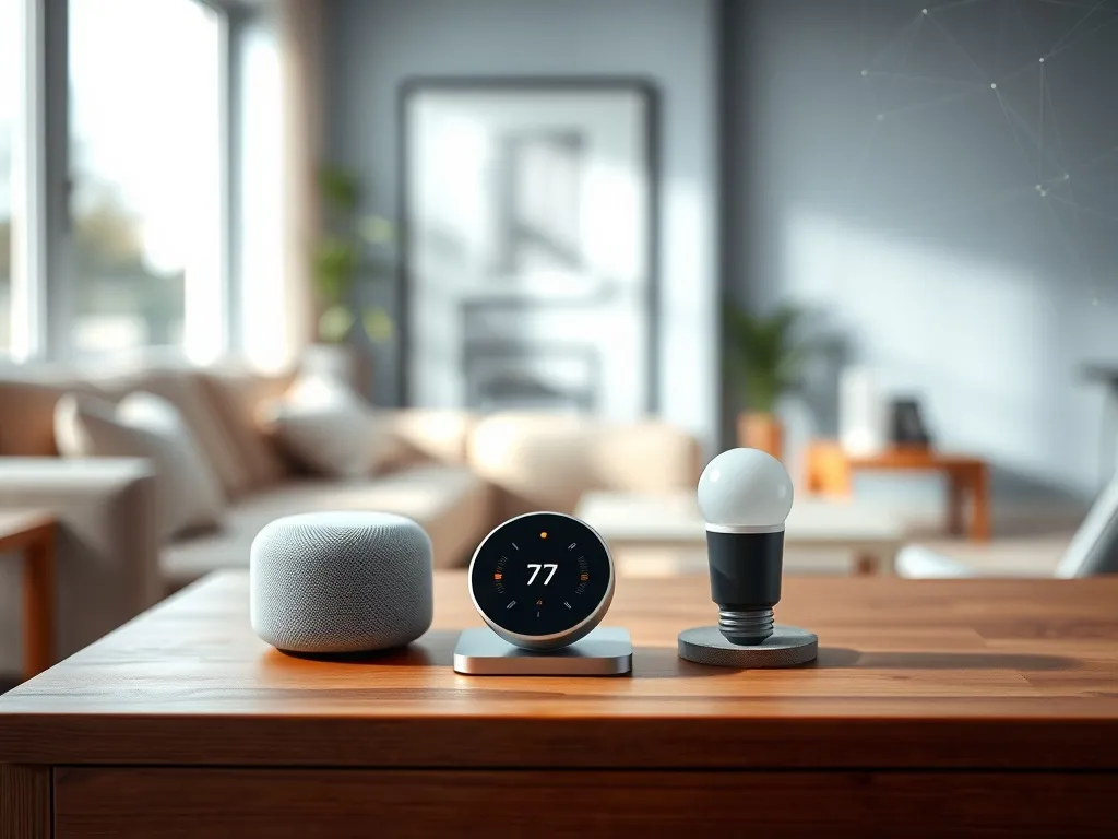 Standard Matter w systemach smart home – poradnik