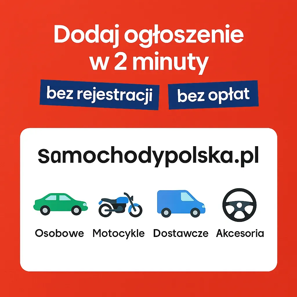 Pierwsze auto po zdaniu prawa jazdy
