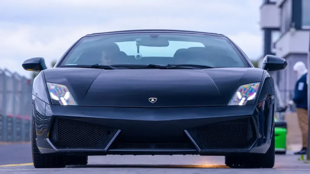 Lamborghini Gallardo
