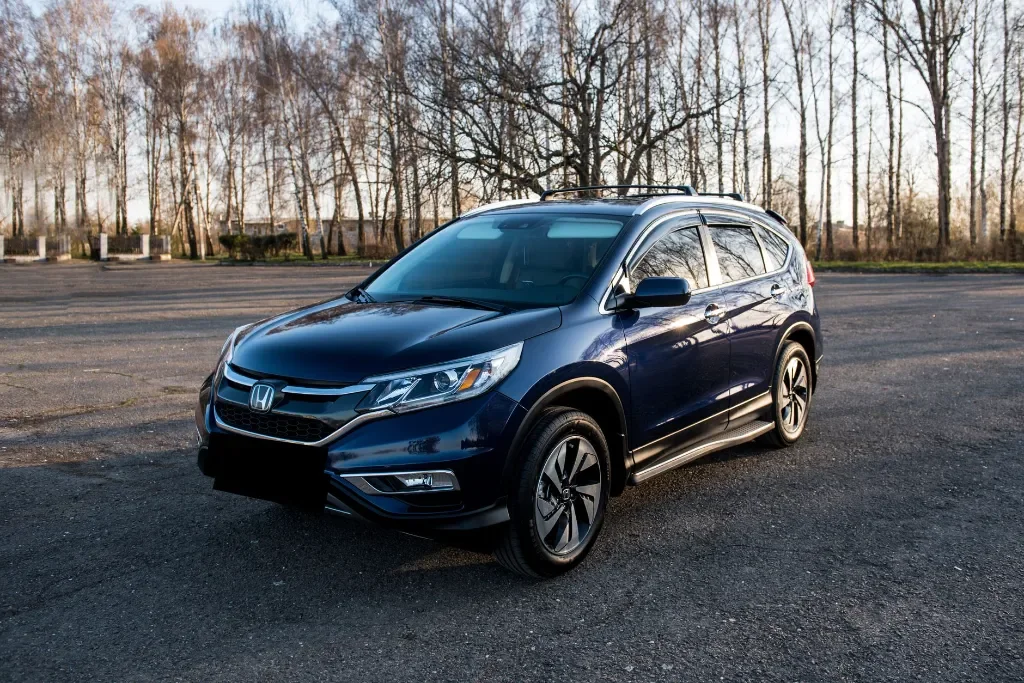 Jak sprawdzić Hondę CR-V